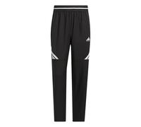 ADIDAS PERFORMANCE Pantalon de sport 'Crazy Lite' noir / blanc, Taille XXL