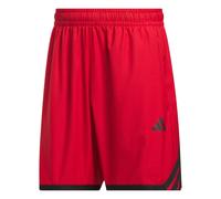 ADIDAS PERFORMANCE Pantalon de sport 'Crazy Lite' rouge / noir, Taille S