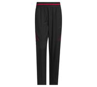 ADIDAS PERFORMANCE Pantalon de sport 'Crazy Lite' rouge / noir, Taille XXL