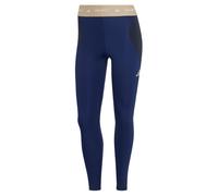 ADIDAS PERFORMANCE Pantalon de sport crème / marine / bleu foncé / blanc, Taille XS