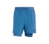 ADIDAS PERFORMANCE Pantalon de sport 'D4T' bleu / noir, Taille XL