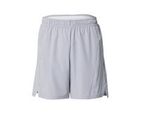 adidas Homme D4T Workout 3 Stripes Shorts, Halo Silver, M 7 inch