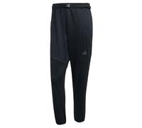 ADIDAS PERFORMANCE Pantalon de sport 'D4T' gris foncé / noir, Taille XS