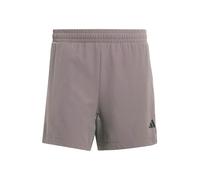 Short adidas D4T Powe 3 Bandes marron - S