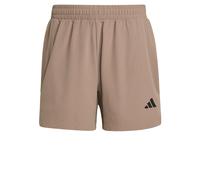 adidas Homme D4T Primelift 3 Stripes Shorts, Khaki Six, S 7 inch
