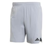 ADIDAS PERFORMANCE Pantalon de sport 'Designed for Training' gris clair / noir, Taille XS