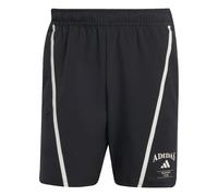 ADIDAS PERFORMANCE Pantalon de sport 'Designed For Training Legacy' noir / blanc, Taille L