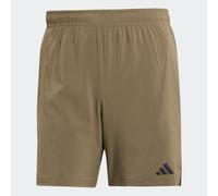 ADIDAS PERFORMANCE Pantalon de sport 'Designed for Training Workout' olive / noir, Taille XS