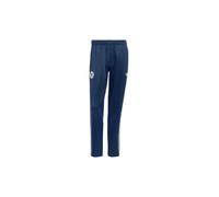 Adidas Pantalon de sport DFB - Bleu foncé / menthe - Taille M
