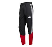 ADIDAS PERFORMANCE Pantalon de sport 'DFB PRE' rouge / noir / blanc, Taille XXL