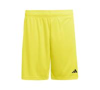 adidas Unisex Kinder Entrada26 Shorts Kids, Team Yellow/Black, 9-10 Years