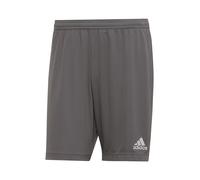 ADIDAS PERFORMANCE Pantalon de sport 'Entrada 22' gris basalte / blanc, Taille L