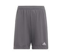 ADIDAS PERFORMANCE Pantalon de sport 'Entrada 22' gris foncé / blanc, Taille 128