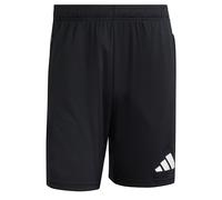 Adidas Short d'entraînement Entrada 26 Homme Noir/Blanc Taille S