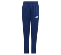 Adidas Pantalon d'entraînement Entrada26 Enfants Unisexe Bleu marine/Blanc Taille 7-8 ans