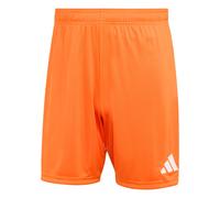 adidas Short homme Entrada26 Orange/Blanc Taille L