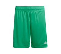 adidas Mixte Enfant Entrada26 Kids Shorts, Team Green/White, 7-8 Years