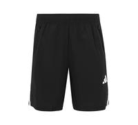 ADIDAS PERFORMANCE Pantalon de sport 'Essential' noir / blanc, Taille L