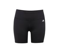 ADIDAS PERFORMANCE Pantalon de sport 'Essentials 3-Stripes High-Waisted ' noir / blanc, Taille 4XL