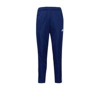 ADIDAS PERFORMANCE Pantalon de sport 'Essentials' bleu foncé / blanc, Taille S