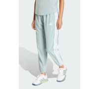 ADIDAS PERFORMANCE Pantalon de sport 'Essentials' menthe / blanc, Taille XS-S