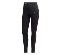 ADIDAS PERFORMANCE Pantalon de sport 'Essentials' noir / blanc, Taille XXS