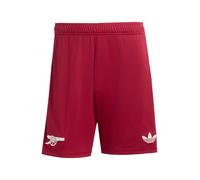 ADIDAS PERFORMANCE Pantalon de sport 'FC Arsenal 25/26' bourgogne / blanc naturel, Taille XS