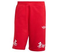 ADIDAS PERFORMANCE Pantalon de sport 'FC Arsenal Places+Faces' rouge / blanc, Taille XXL