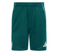 ADIDAS PERFORMANCE Pantalon de sport 'FC Arsenal Tiro 25 Competition' turquoise / émeraude / blanc, Taille XS