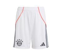 Adidas Fc Bayern 25/26 Away Junior Shorts Blanc 7-8 Years Garçons,Filles
