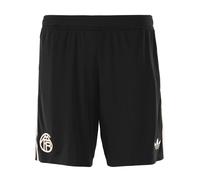 ADIDAS PERFORMANCE Pantalon de sport 'FC Bayern München 2025/2026' beige clair / noir, Taille XS