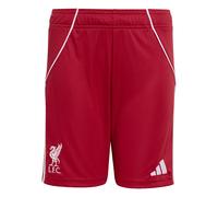 ADIDAS PERFORMANCE Pantalon de sport 'FC Liverpool FC 25/26' rouge / blanc, Taille 140