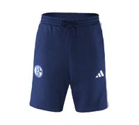 ADIDAS PERFORMANCE Pantalon de sport 'FC Schalke 04' bleu / blanc, Taille 164
