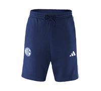 ADIDAS PERFORMANCE Pantalon de sport 'FC Schalke 04' bleu / blanc, Taille M