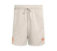 ADIDAS PERFORMANCE Pantalon de sport 'FCB OG' noisette / orange clair, Taille M