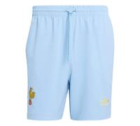 ADIDAS PERFORMANCE Pantalon de sport 'FFR 120Y' bleu clair, Taille XS
