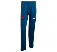 ADIDAS PERFORMANCE Pantalon de sport 'FFR' bleu / orange / rouge / blanc, Taille XS