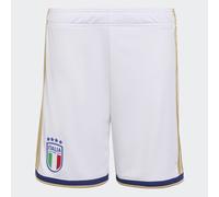 ADIDAS PERFORMANCE Pantalon de sport 'FIGC H SHO Y' bleu / or / rouge / blanc, Taille 152