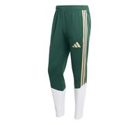 ADIDAS PERFORMANCE Pantalon de sport 'FIGC TR PNT' vert / vert pastel / blanc, Taille M