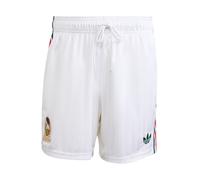 ADIDAS PERFORMANCE Pantalon de sport FMF émeraude/rouge/blanc Taille XL