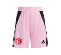 ADIDAS PERFORMANCE Pantalon de sport 'Fortuna Düsseldorf' rose / rouge / noir / blanc, Taille M
