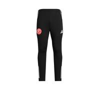 ADIDAS PERFORMANCE Pantalon de sport 'Fortuna Düsseldorf' rouge / noir / blanc, Taille 140