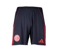 ADIDAS PERFORMANCE Pantalon de sport 'Fortuna Düsseldorf Short 2025/2026' bleu marine / rouge / blanc, Taille XXL