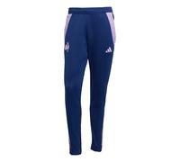 ADIDAS PERFORMANCE Pantalon de sport 'Frankreich' bleu foncé / lavande, Taille M