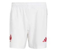 ADIDAS PERFORMANCE Pantalon de sport 'Frankreich' bleu marine / rouge feu / blanc, Taille M
