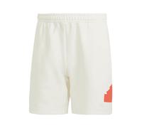ADIDAS PERFORMANCE Pantalon de sport 'Future Icons' rouge / blanc, Taille S