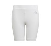 ADIDAS PERFORMANCE Pantalon de sport gris argenté / blanc cassé, Taille 128