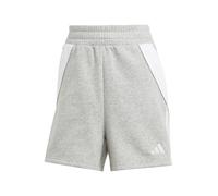 Adidas Tiro24 Sweat Shorts Gris L / Regular Femme