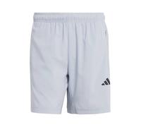 ADIDAS PERFORMANCE Pantalon de sport gris clair, Taille L