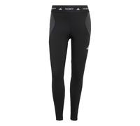 ADIDAS PERFORMANCE Pantalon de sport gris / noir / blanc, Taille XL